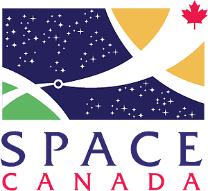Space Canada Logo | ISDC 2026