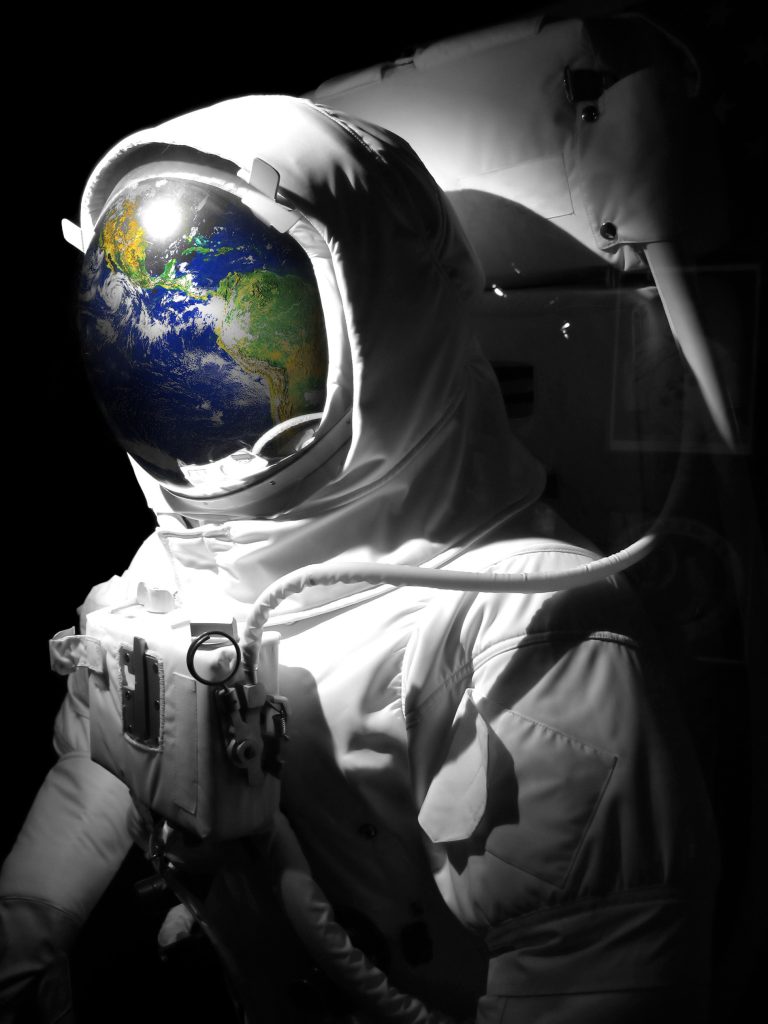 Astronaut Space Man | ISDC 2026 International Space Conference