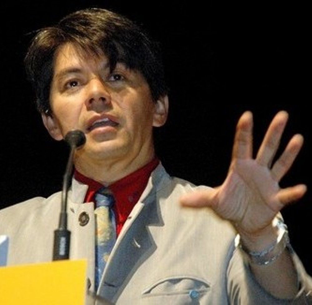 Bernard-Foing | ISDC 2026