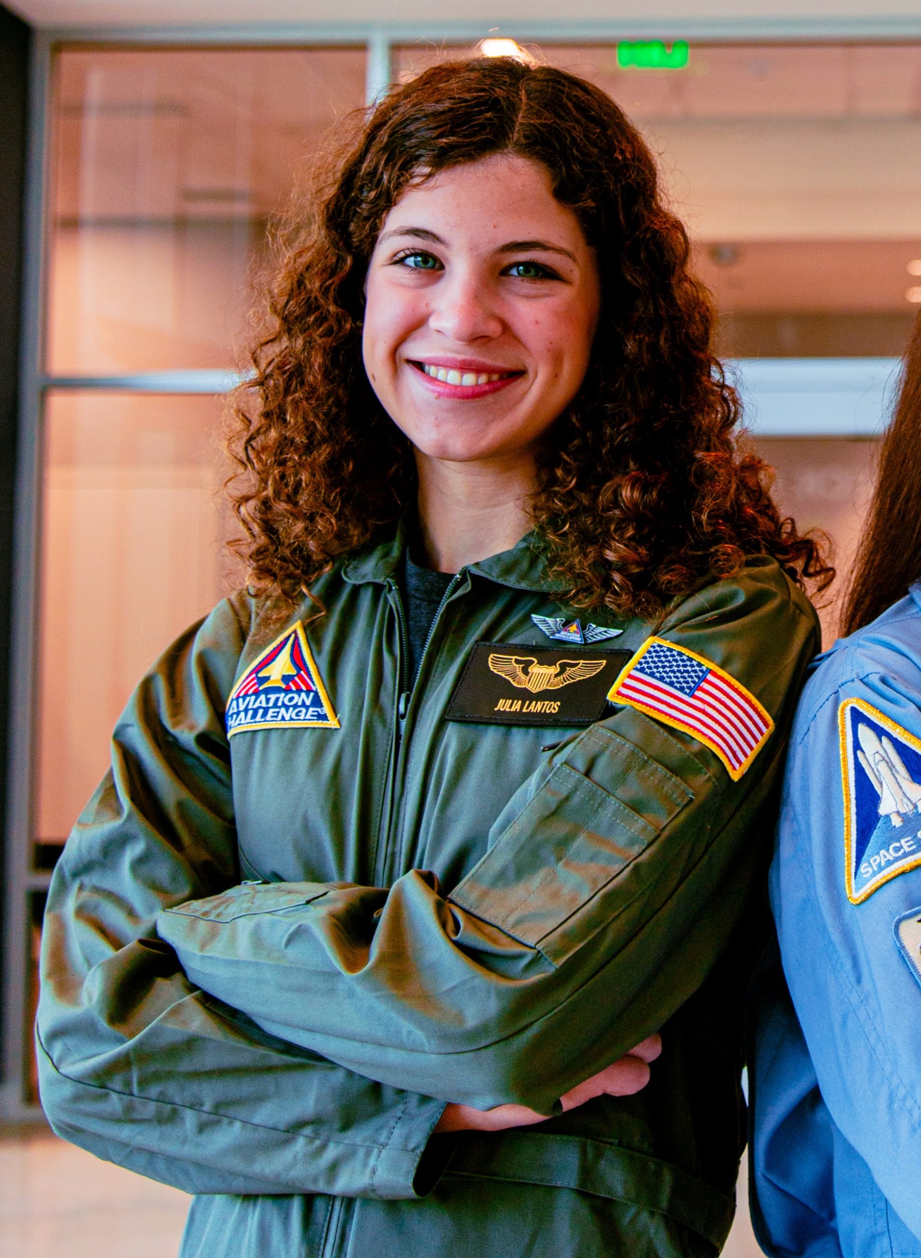 Julia Lantos | ISDC 2026